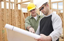 Sykehouse outhouse construction leads