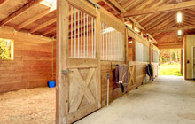 Sykehouse stable construction leads